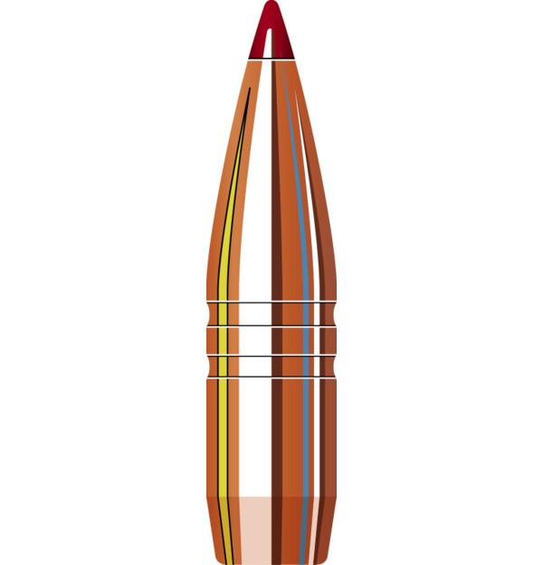 Hornady CX (Copper Alloy eXpanding) Bullets .30 CAL .308" 150 gr 50/ct