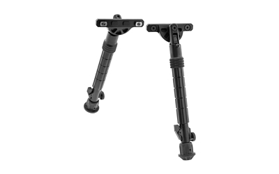 Leapers UTG Recon Flex Bipod M-LOK 8-11.9" Black