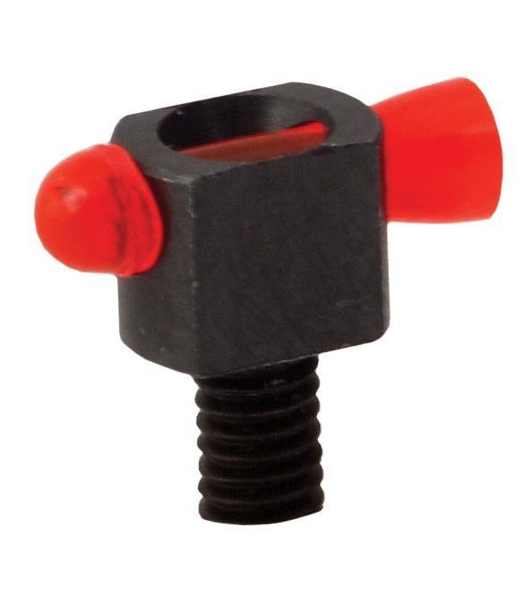 North Pass Ltd. Hiviz HiViz Spark II Front Shotgun Sight/Bead-Replacement LightPipe