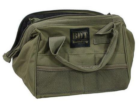 Bulldog Cases Ammo & Accessory Bag - Green