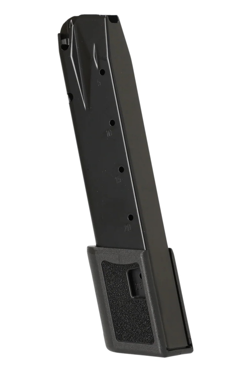 CANIK 9MM 26RD FULL SIZE MAGAZINE SA MOD2, SFX,SFL,METE SFX,RIVAL, RIVAL S