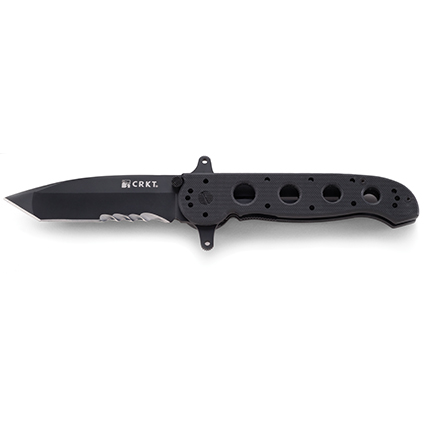 CRKT M16-14SFG 3.875 BLK COMBO TANTO