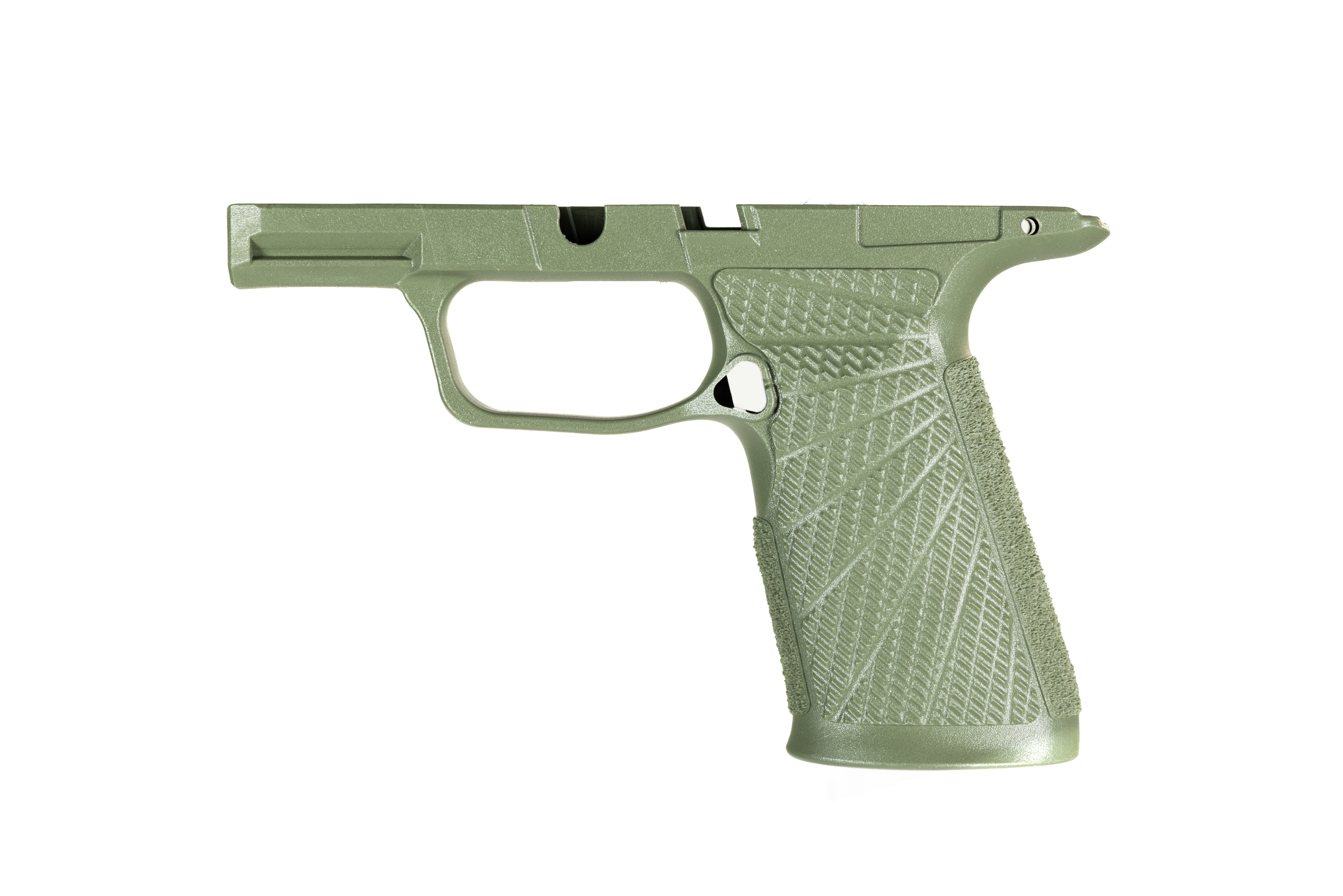 Wilson Combat Grip Module WCP365 XMacro Short No Manual Safety Green