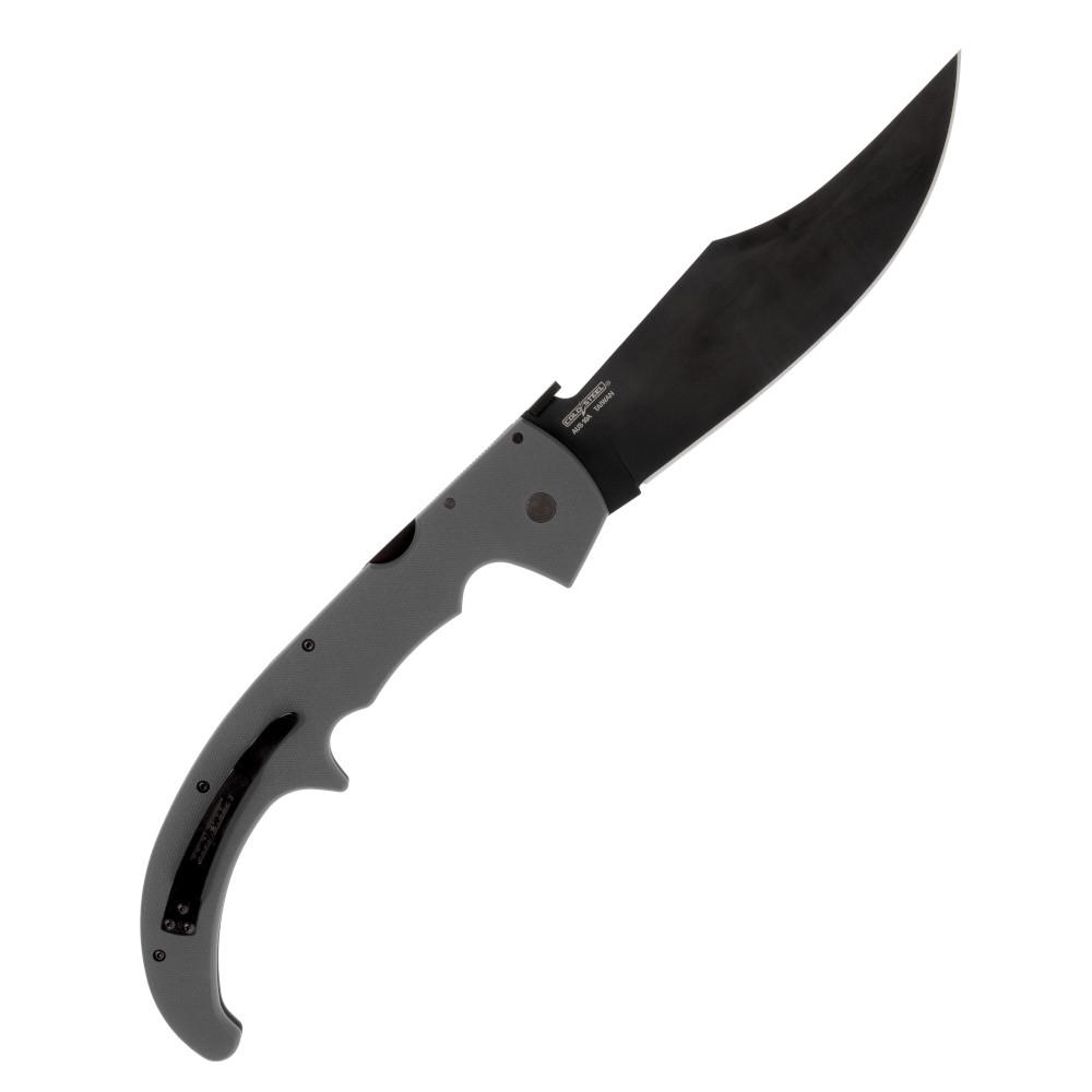 Cold Steel Espada XL Folding Knife 7-1/2" Clip Point Blade Grey