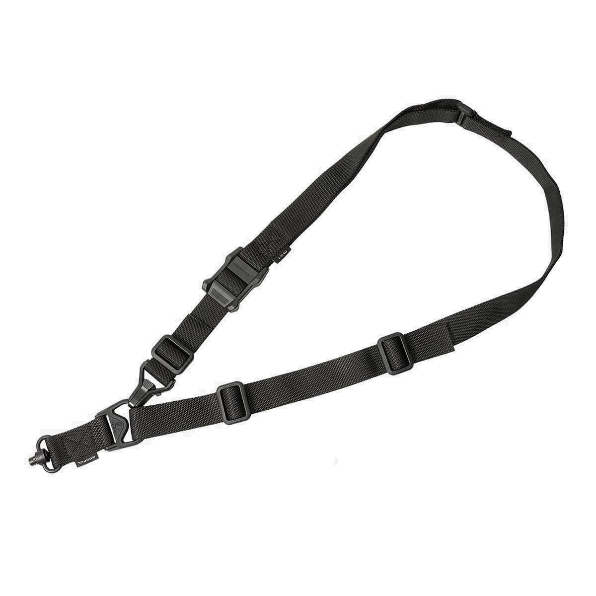 MAGPUL MS3 SINGLE QD SLING G2 BLK