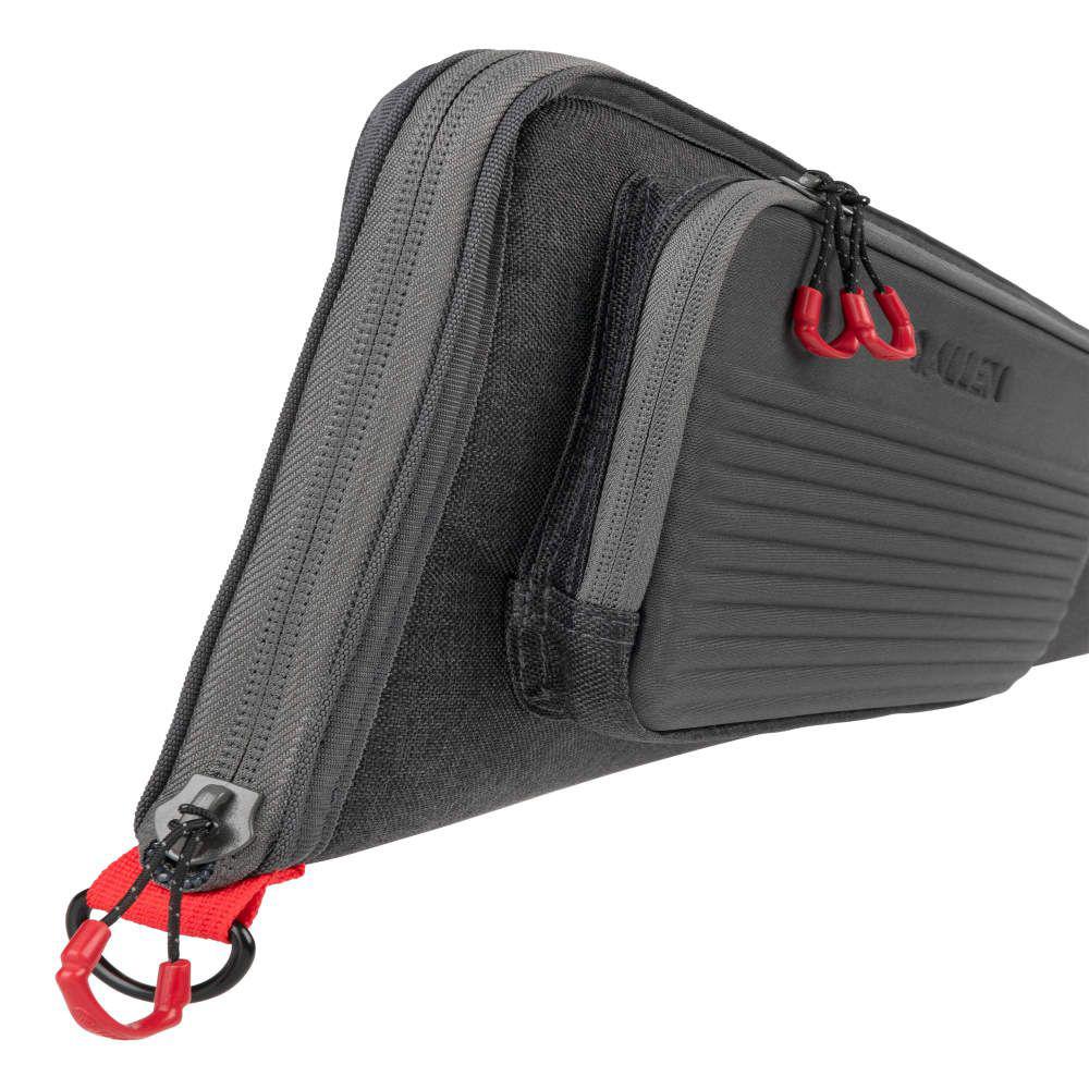 Allen Competitor Series Soft Shotgun Case 52" Grey