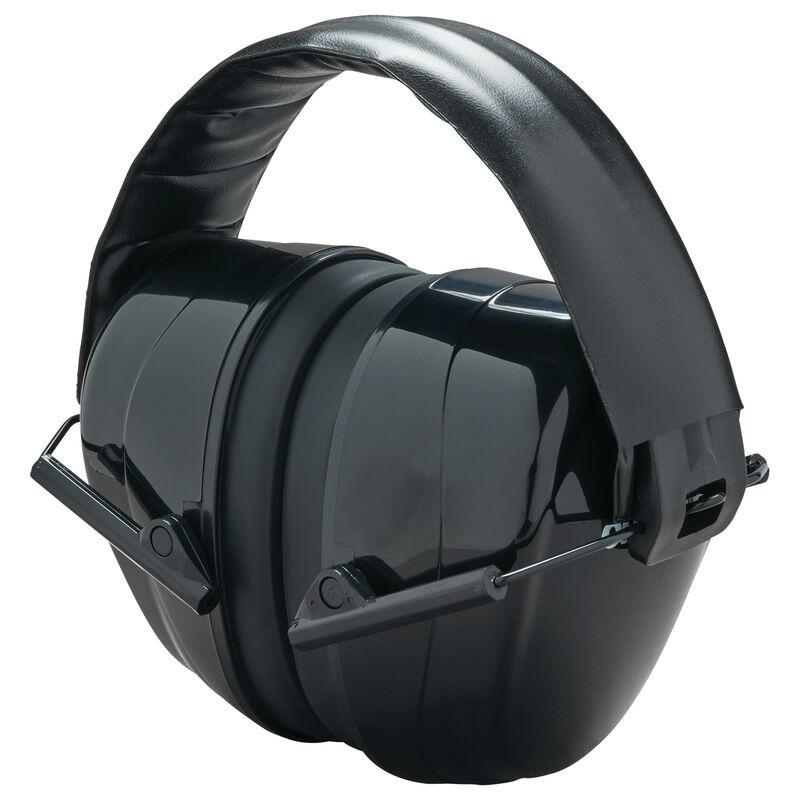 Champion Passive Ear Muffs 27dB Black