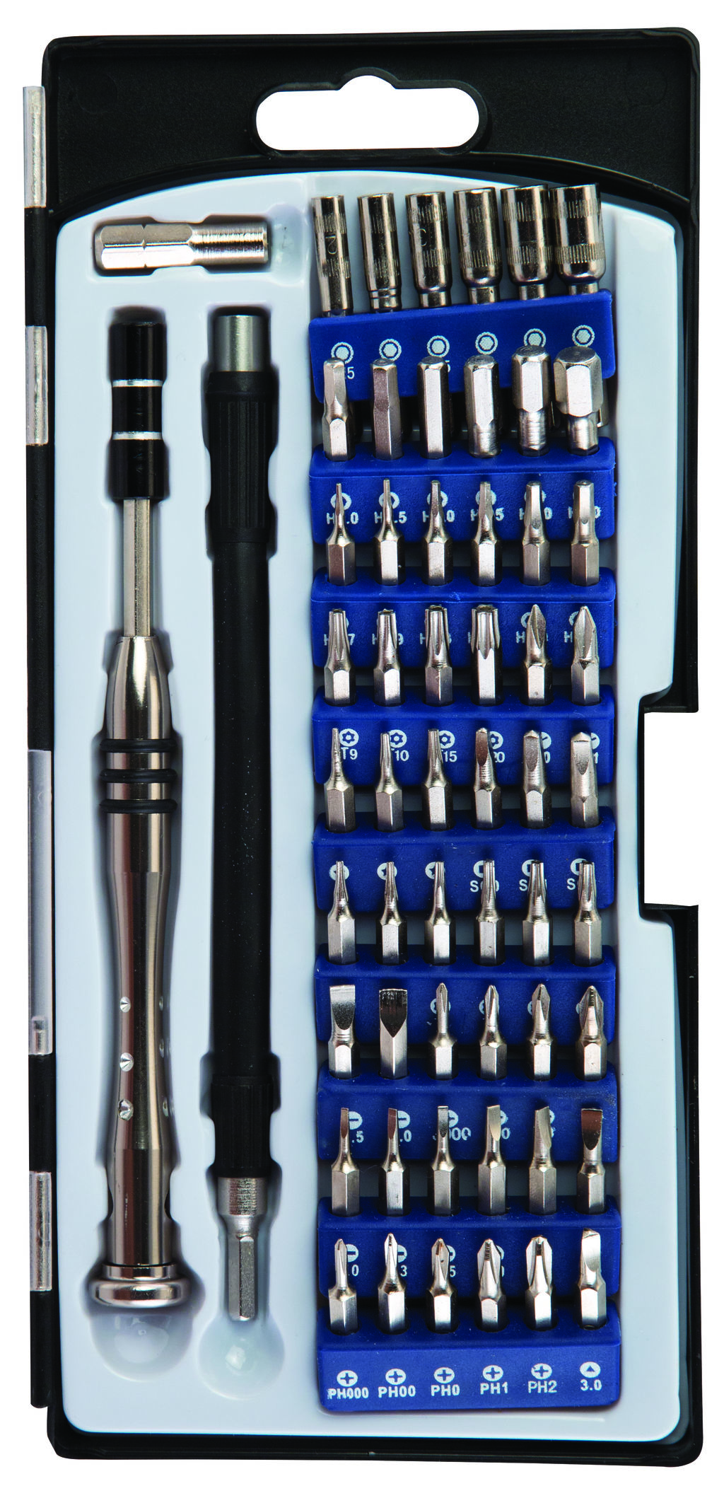 AOB Wheeler Engineering Precision Micro Screwdriver Set