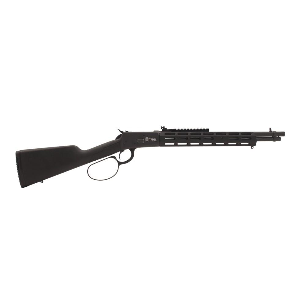 Legacy Sports International Citadel Levtac 92 Rifle 45 Colt 8rd Magazine 18" Barrel Black with M-LOK Rail