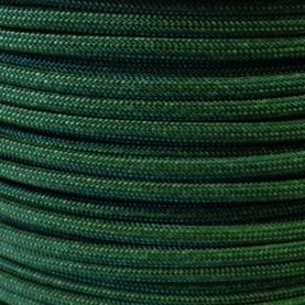 E.L. Wood Braiding Co. Inc. Mero 550 Paracord - 100' 550 lb Green Emerald