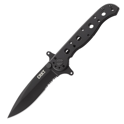 CRKT M21-10KSF 3.13" COMBO EDGE
