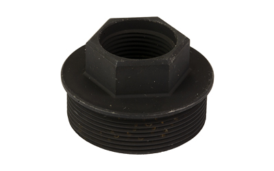 Yankee Hill Machine Co YHM 5/8"-24 CRBNE ADPTR SDWNR M2 BLK