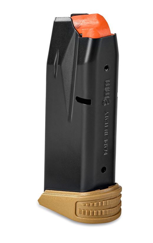 FN America MAG FN REFLEX 9MM 10RD FDE
