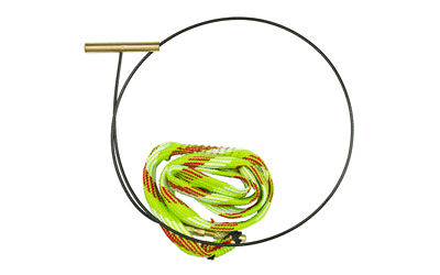 The Allen Company Inc. Breakthrough Clean Technologies Handgun Battle Rope 2.0 Cleaning Bore .22 Cal with EVA Case