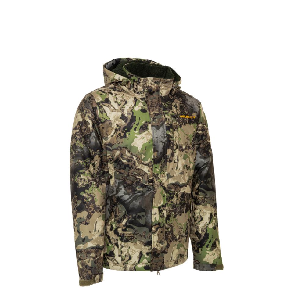 Gsm Muddy TRX Waterproof Sherpa Fleece Jacket Veil Canyon Hybrid 2XL