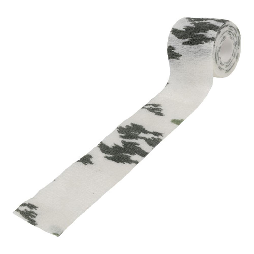 Allen Vanish Protective Camo Wrap 15' White Snow Camo
