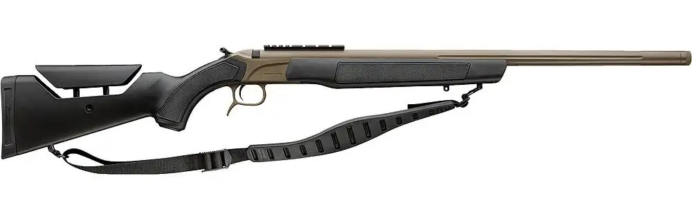 CVA CVM ACCURA LRX MZL 50CAL 30