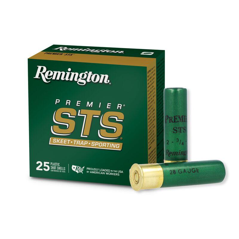 Remington REM 28G STS 2.75-.75-8 25RD 10BX/CS