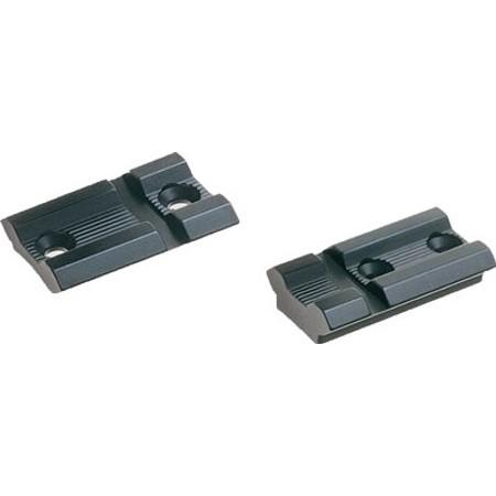 Weaver Top Mount Base - Pair Savage B-Series - Matte