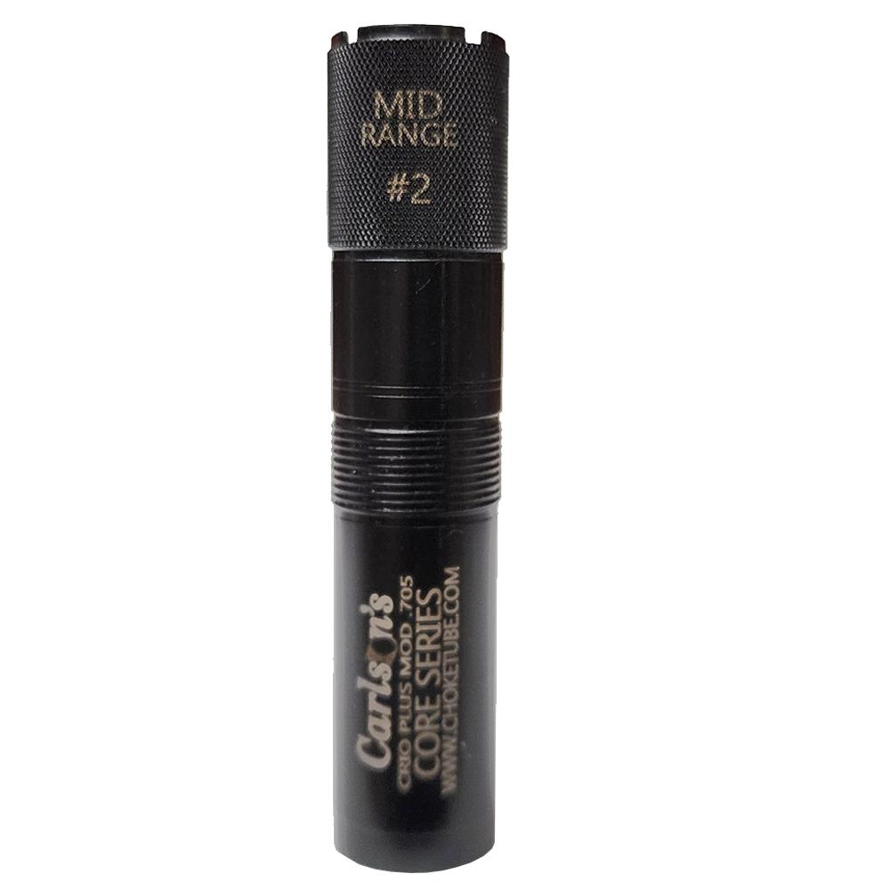 Carlson's Mid Range #2 Choke Tube for Benelli Crio/Crio Plus 12ga .705