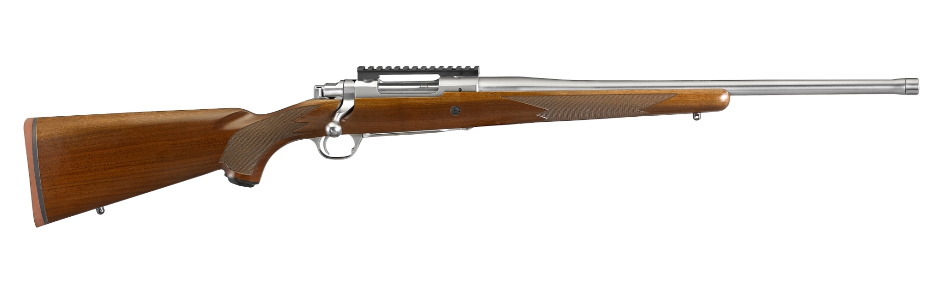 Sturm Ruger & Co Ruger Hawkeye Hunter Rifle .308 Win 4rd Magazine 20" Barrel Walnut Stock