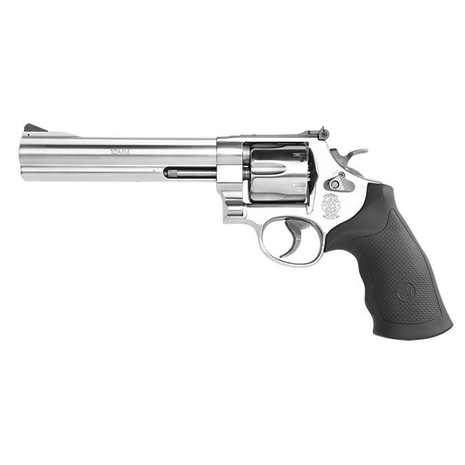 Smith & Wesson Inc. S&W Model 610 Handgun 10mm Auto 6rd Capacity 6.5" Barrel Stainless