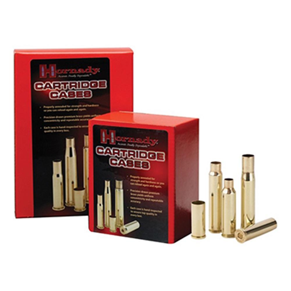 Hornady Unprimed Brass Rifle Cartridge Cases .30-06 1500/ct