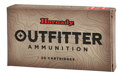 Hornady Outfitter Rifle Ammunition 7mm WSM 150gr CX OTF 3050 fps 20/ct