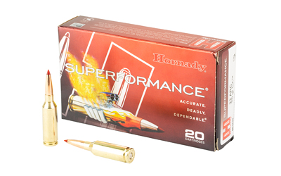 Hornady Superformance CX Rifle Ammunition 22 ARC 70gr PT 3125fps 20/rd
