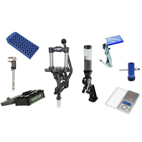 AOB Frankford Arsenal Essentials Reloading Kit
