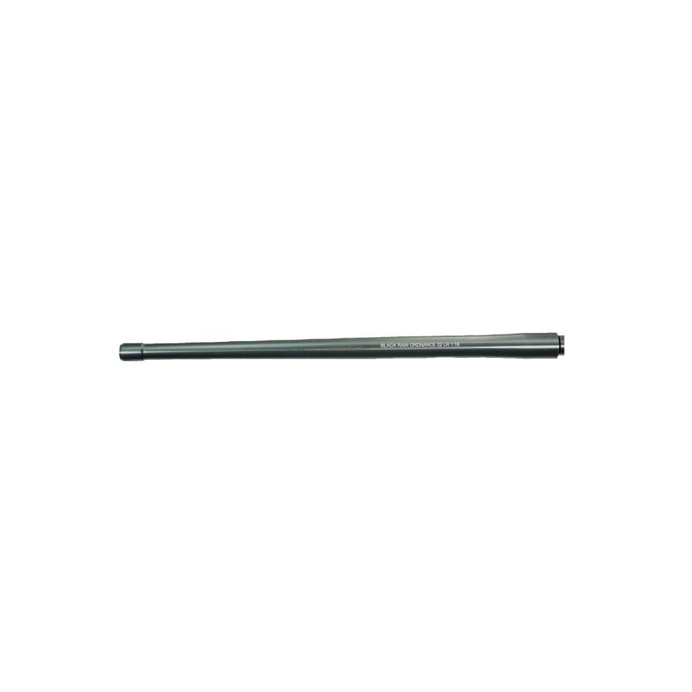Black Rain Ordnance BRO-22 Crowned Barrel .22 LR 18" Black