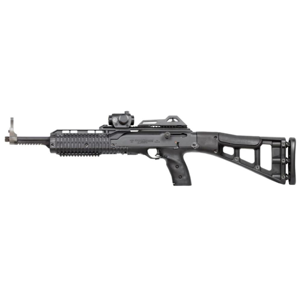 MKS SUPPLY LLC Hi Point 995TS Rifle 9mm Luger 10rd 16.5" Barrel Black with Crimson Trace Red Dot