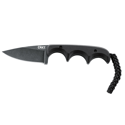 CRKT Minimalist BL/PL Drop Pt
