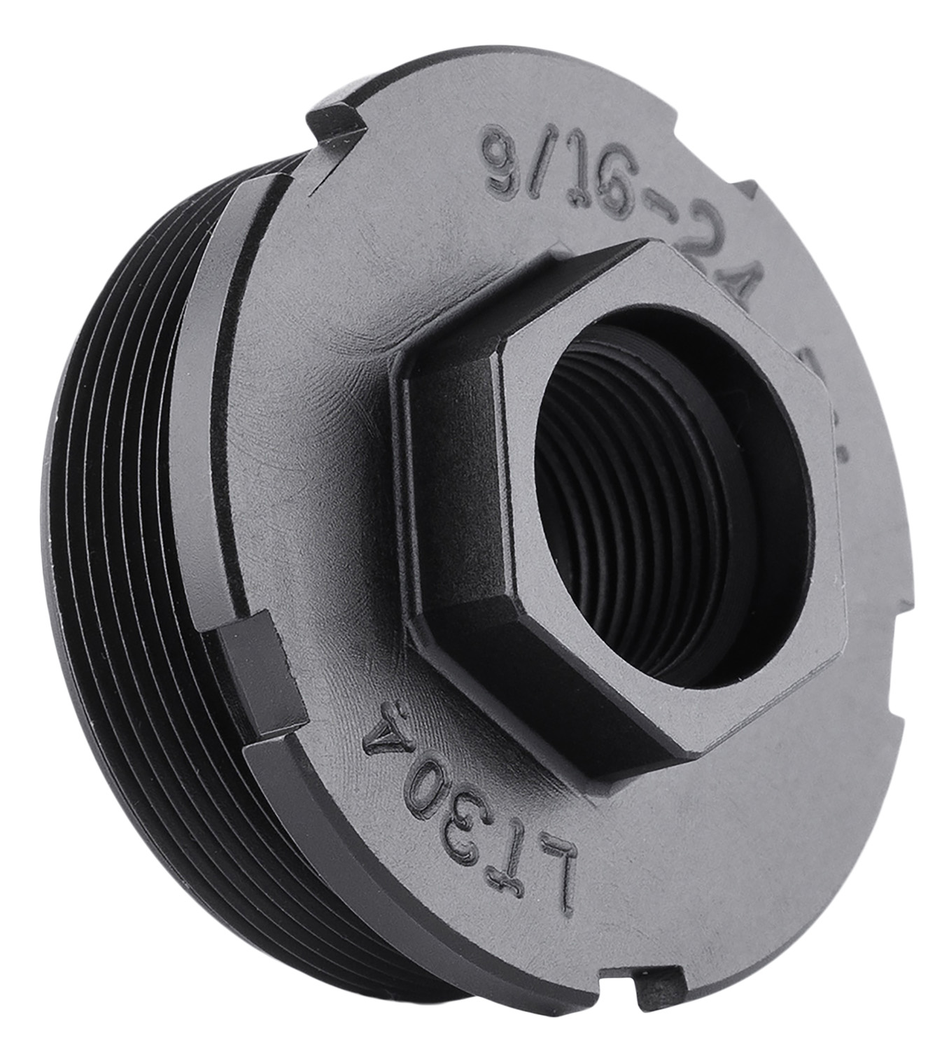 Dead Air Direct Thread Mount w/ HUB Compatible Products 1/2-28