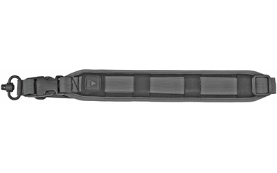 Grovtec QS 2-Point Sentinel Sling with Push Button Swivels Wolf Grey