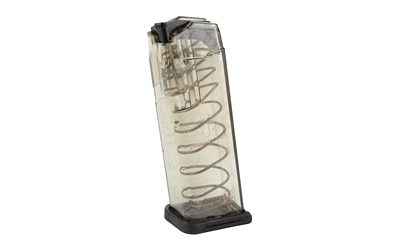 Elite Tactical Systems Glock 19 Magazine Fits Glock 19/26 9mm 15/rd