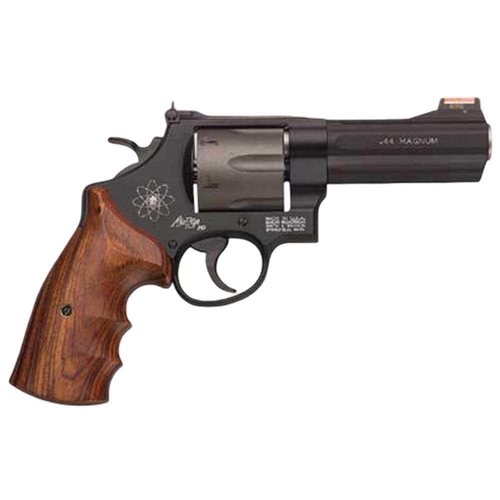 S&W 329PD 44M DA 4B 6RD AS