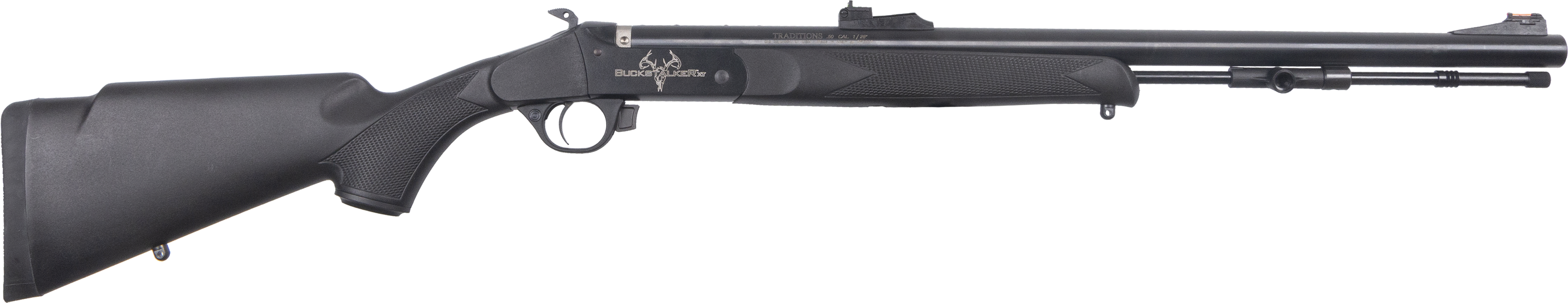 Traditions TRA BUCKSTKR FO 50CA BLK 24