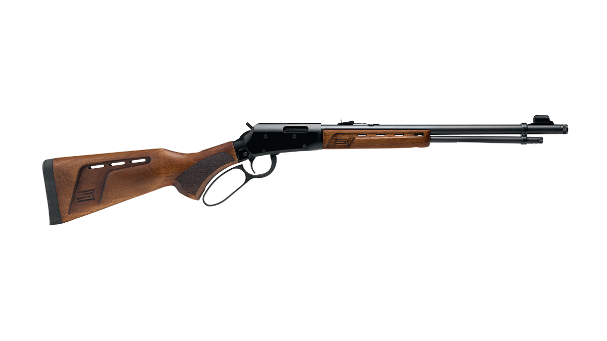 Savage Arms REVEL DLX 17HMR 18" WD/BL 9+1