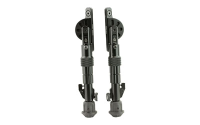 Leapers Inc. UTG Bipod RECON FLEX M-LOK Matte Black 5.7in-8in Center Height