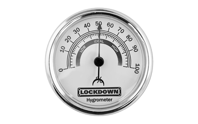 AOB Lockdown Hygrometer