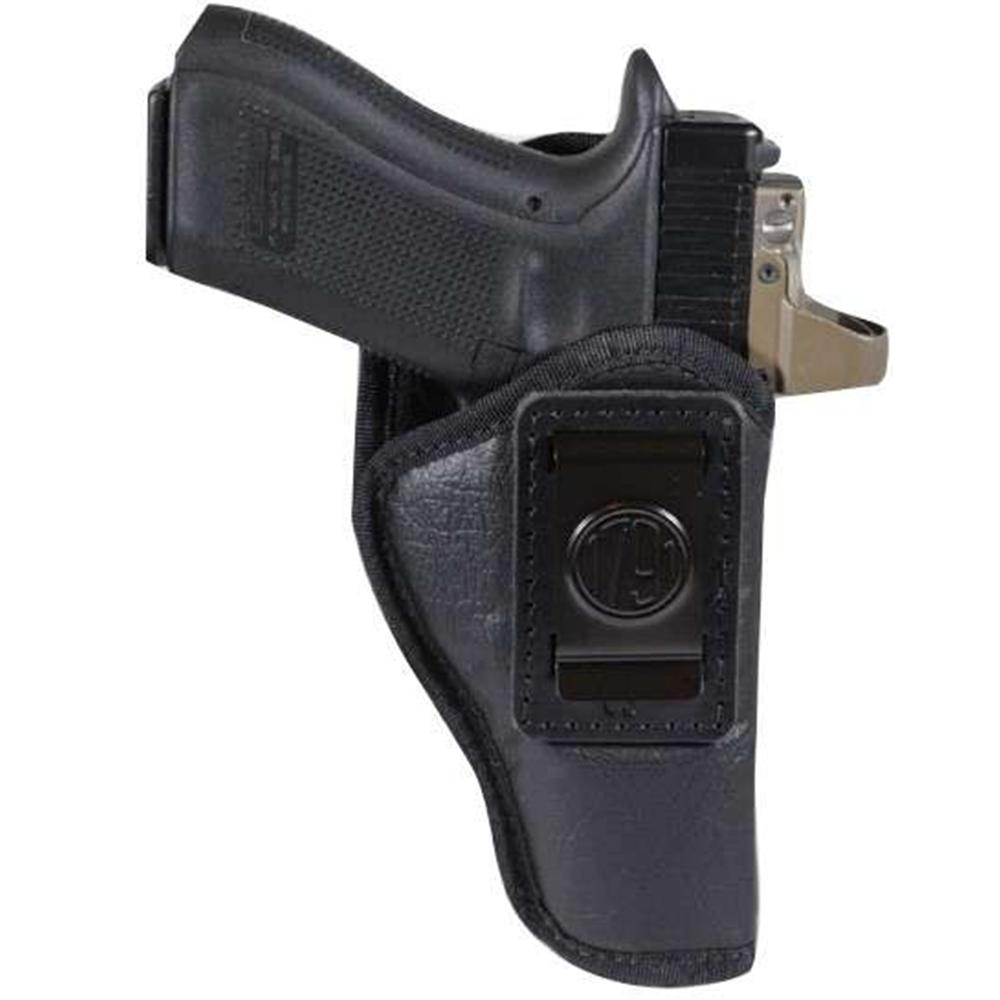 2nd Amendment 1791 LLC 1791 EcoCarry IWB Holster for Compact Autos Small Black RH