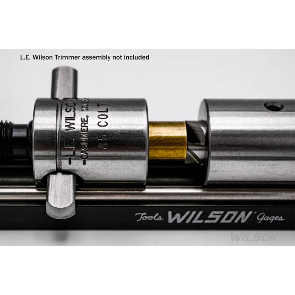 L.E. Wilson Wilson Q-Type Case Holder .357 Mag/.38 Spl/.38 Super Auto