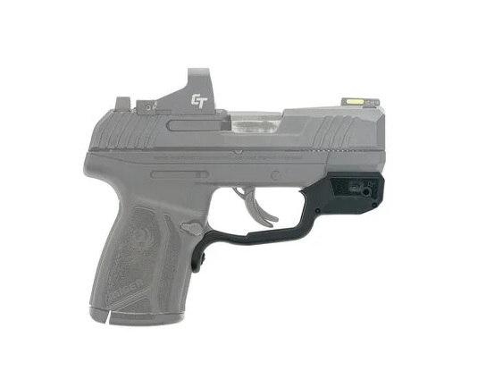 CTC LASERGUARD RUGER MAX9 RED