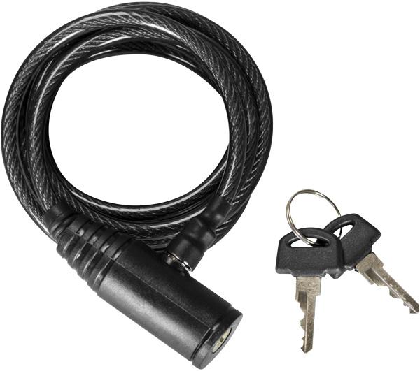 GG TELECOM /SPYPOINT Spypoint Cable Security Lock for All Spypoint Cameras 6 ft - Black
