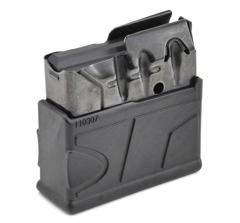 Savage Arms MAG SAV 110 SA 308/6.5 BLU BTM REL