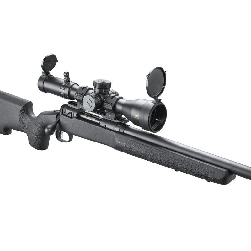 Butler Creek Element Flip Open Scope Cap Eye Piece Size 01 - Black 1/ct