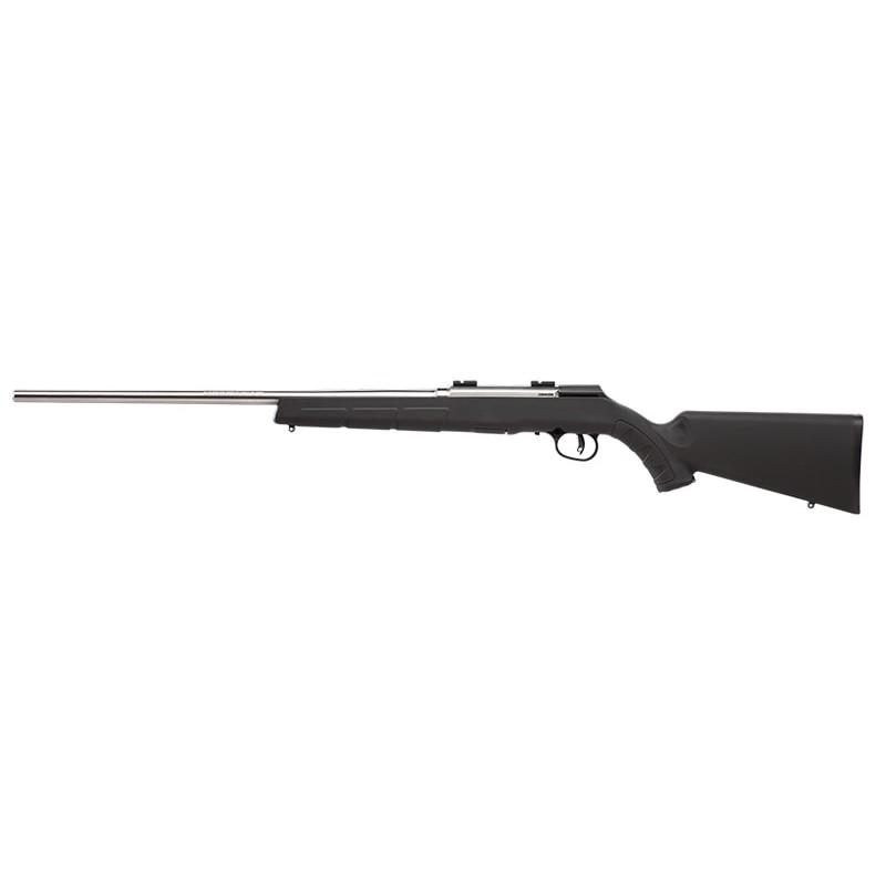 Savage Arms A22 FS Rifle 22 LR 10rd Magazine 22" Barrel Black