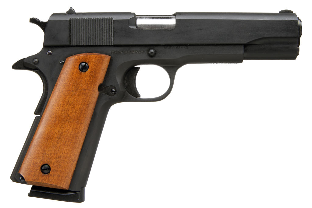 Armscor ARM 1911 GI STD 45AP 5PRK 8RD