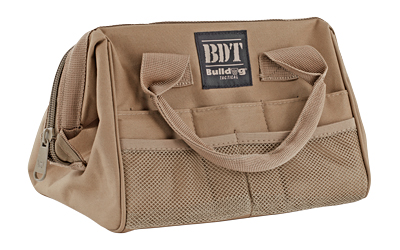 Bulldog Cases Ammo & Accessory Bag - Tan